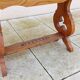 Table basse rustique vintage