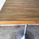Table bistrot