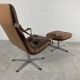 Mid century lounge chair by Geoffrey Harcourt, 1960s