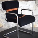 Set of vintage Guido Faleschini armchairs – Italy 1970