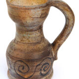 Pitcher way sausage with spirals of Agnès Escala