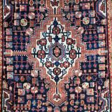 Handmade Persian wool rug – Heriz / Bakhtiari – 163 x 108 cm