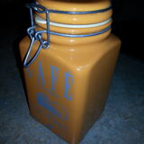 Coffee box