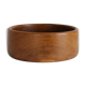 Teak bowl