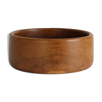 Teak bowl
