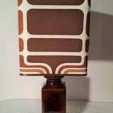 Vintage ceramic lamp West Germany