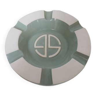 Art Deco Ashtray Digoin Sarreguemines