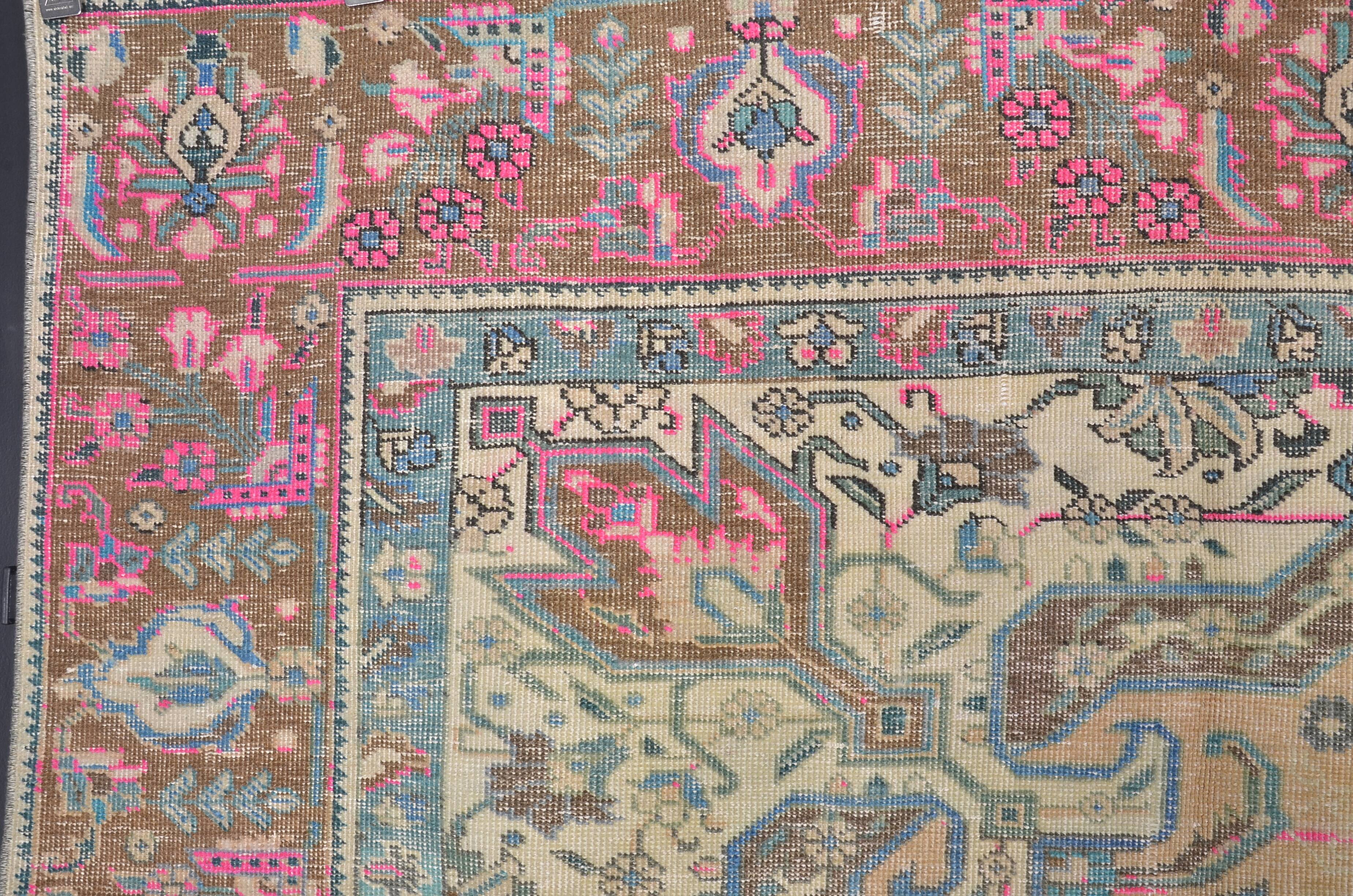 Persian Geometric Home Decor Rug