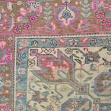 Persian Geometric Home Decor Rug