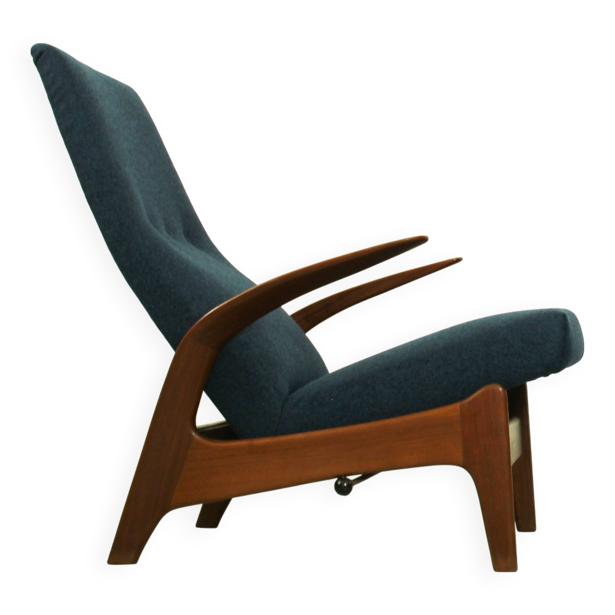 Mid Century Design Gimson & Slater Lounge Chair, 1970s UK