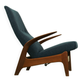 Mid Century Design Gimson & Slater Lounge Chair, 1970s UK