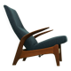 Mid Century Design Gimson & Slater Lounge Chair, 1970s UK