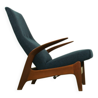 Mid Century Design Gimson & Slater Lounge Chair, 1970s UK