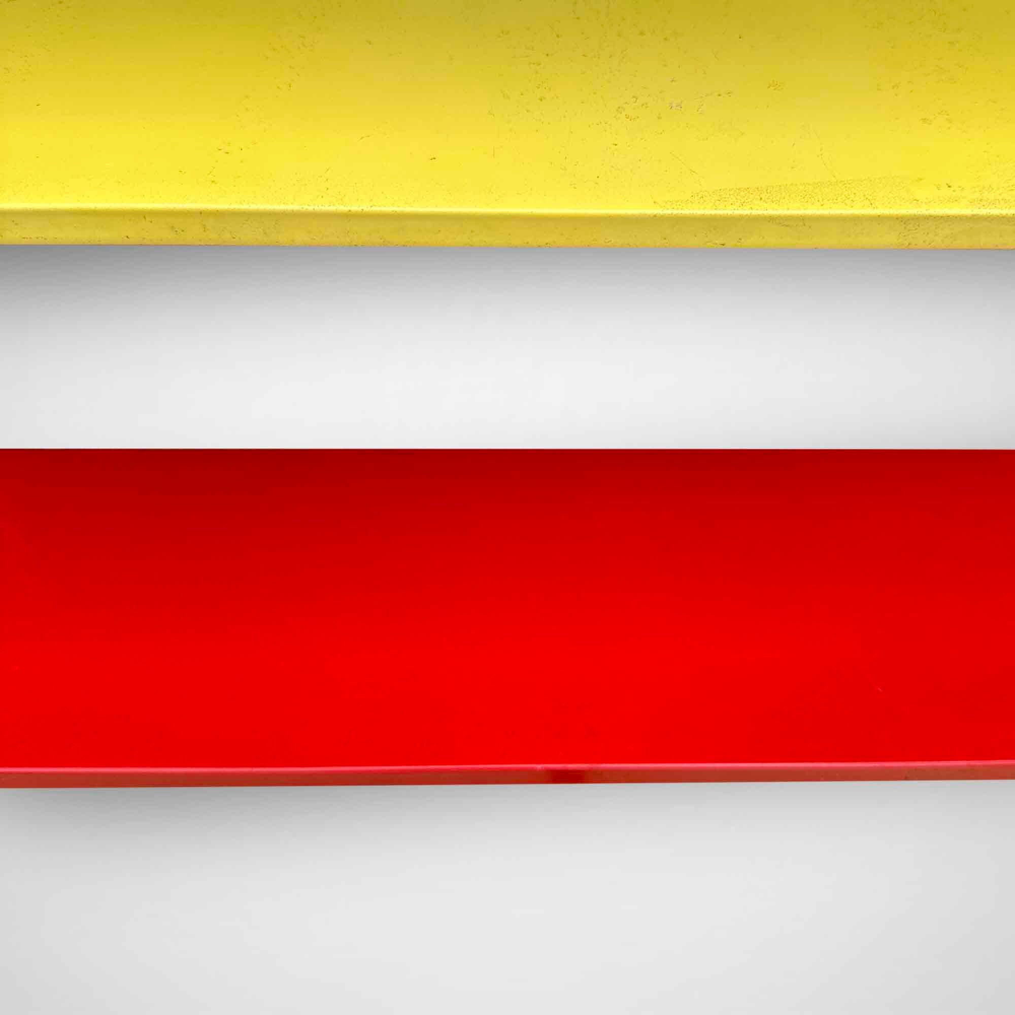 Vintage Tomado Wall Unit by Dekker, Netherlands, 1960s