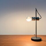 Italian table lamp model 251 by Tito Agnoli for Oluce, 1950s.
