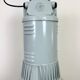 Large Industrial Aluminium Pendant Light from Elektrosvit, 1960s