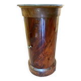 Empire bedside table in mahogany called somno to be restored