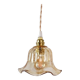 Baladeuse vintage ambrée