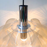 Paul Secon hanging lamp by Sompex 1960