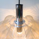 Suspension par Paul Secon pour Sompex, circa 1960