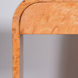 Art Deco desk made in 1930s Czcehia