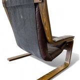 Vintage armchair / lounge chair / 70s armchair