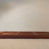 Scandinavian teak dish 60