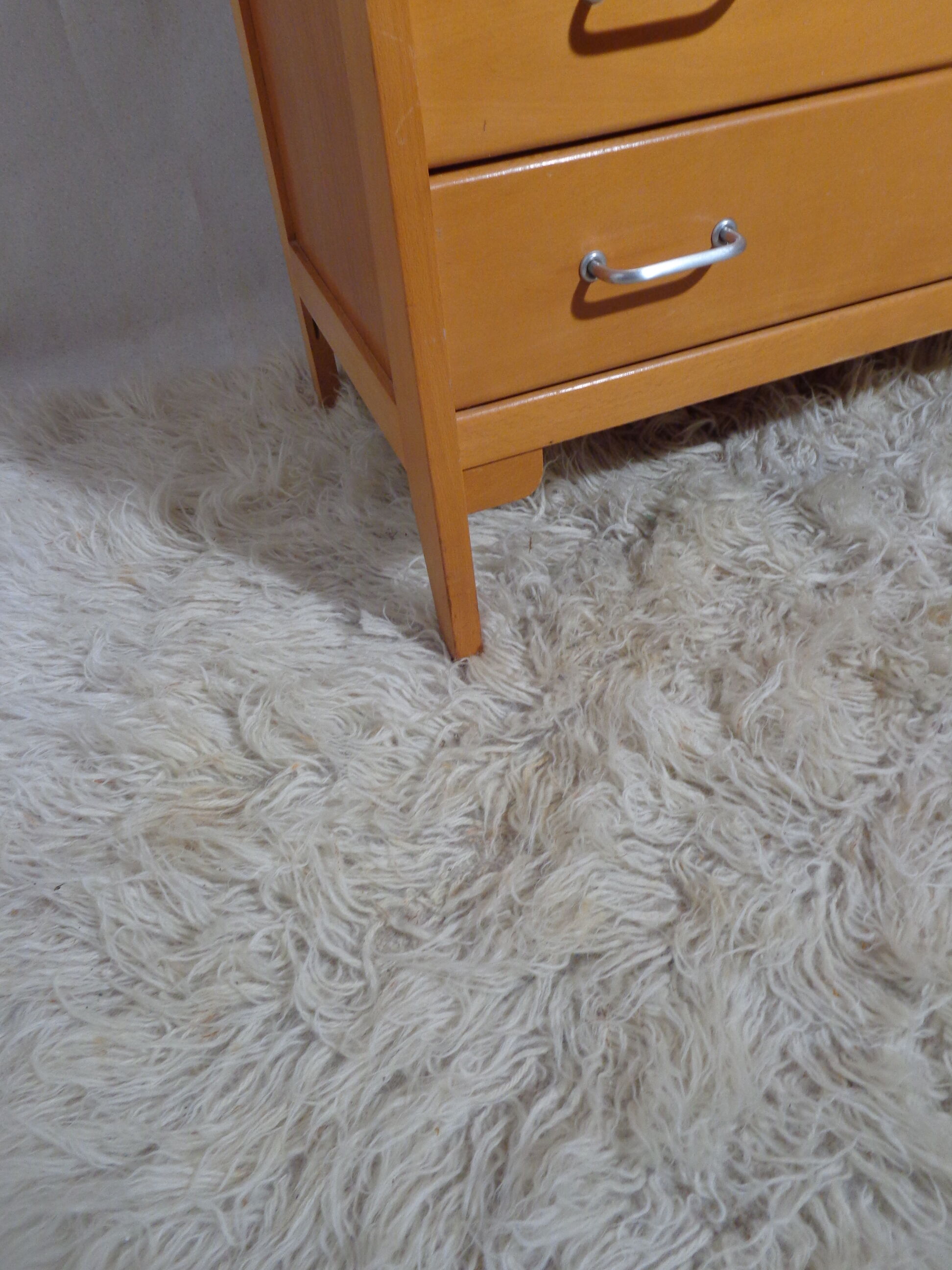 Vintage chest of drawers from the 60s