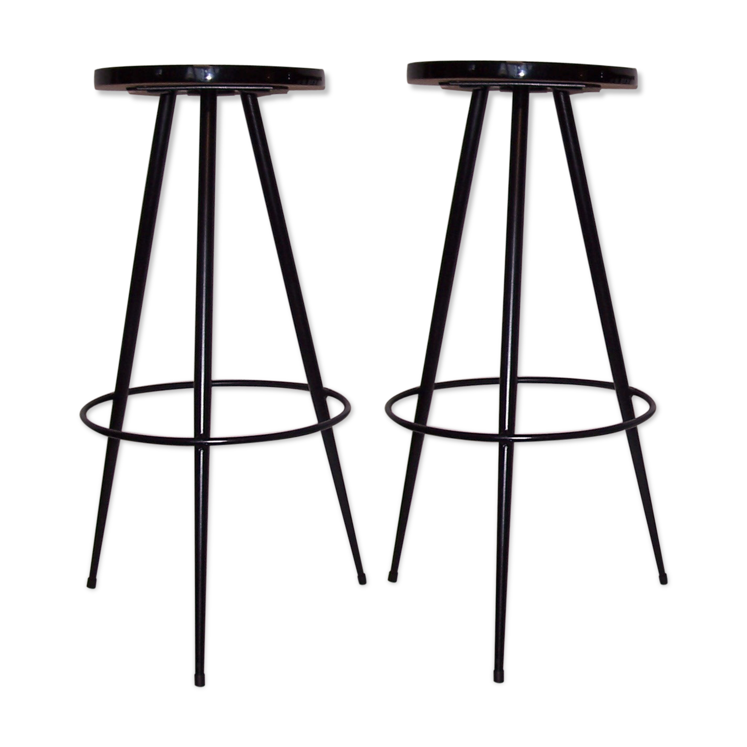 Formica bar stools 2 - 50 years