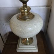 Vintage "Oricourt" Dolphin Lamp