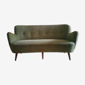 Canapé sofa  Rein Arc vintage années 50/60 design organique