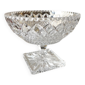 Crystal cup