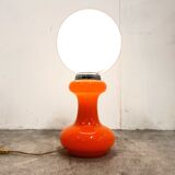 Vintage table lamp by Mazzega, 1960s