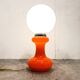 Lampe de table vintage de Mazzega, 1960
