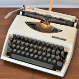 Model machine to write portable Adler Tippa 1960 s