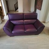 SOFA + 2 TERRA NOVA ARMCHAIRS