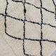 Tapis marocain beni ourain 152x91cm