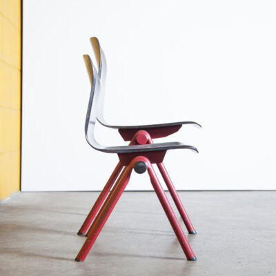 School chair Thur-Op-Seat Galvanitas Pagholz sturdy child