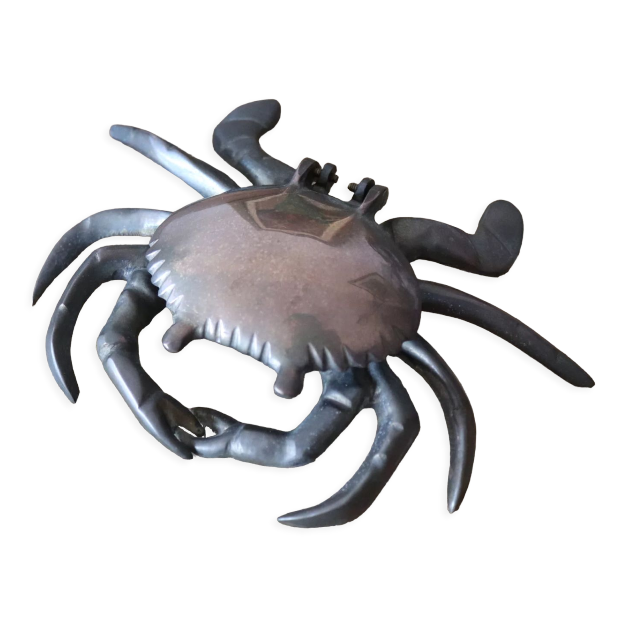 Empty pocket or ashtray "crab" 60s
