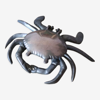 Vide poche ou cendrier "crabe" années 60