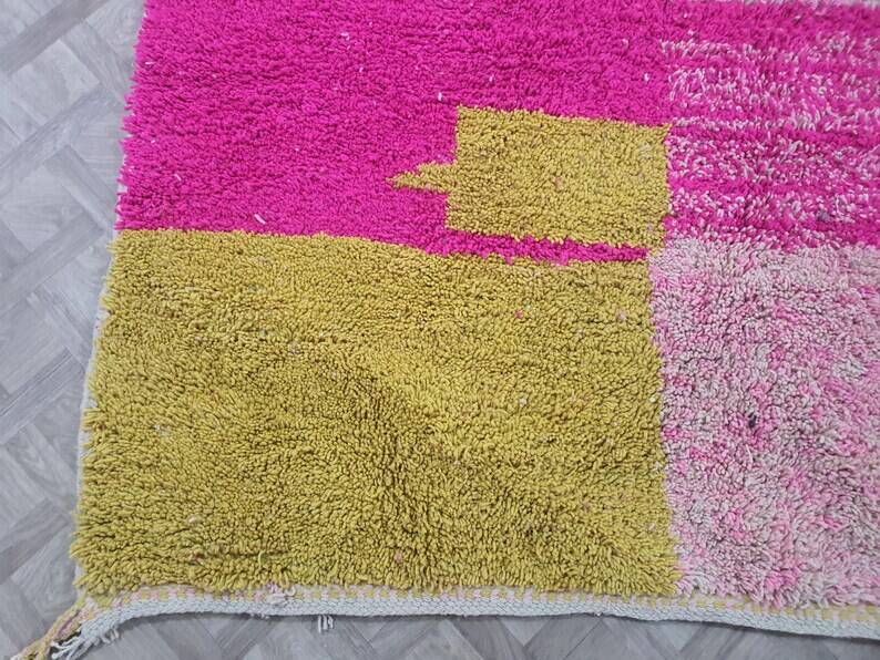 Handmade Berber rug 200cm x 300cm