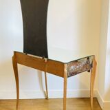 1940s/50s dressing table with mirrors