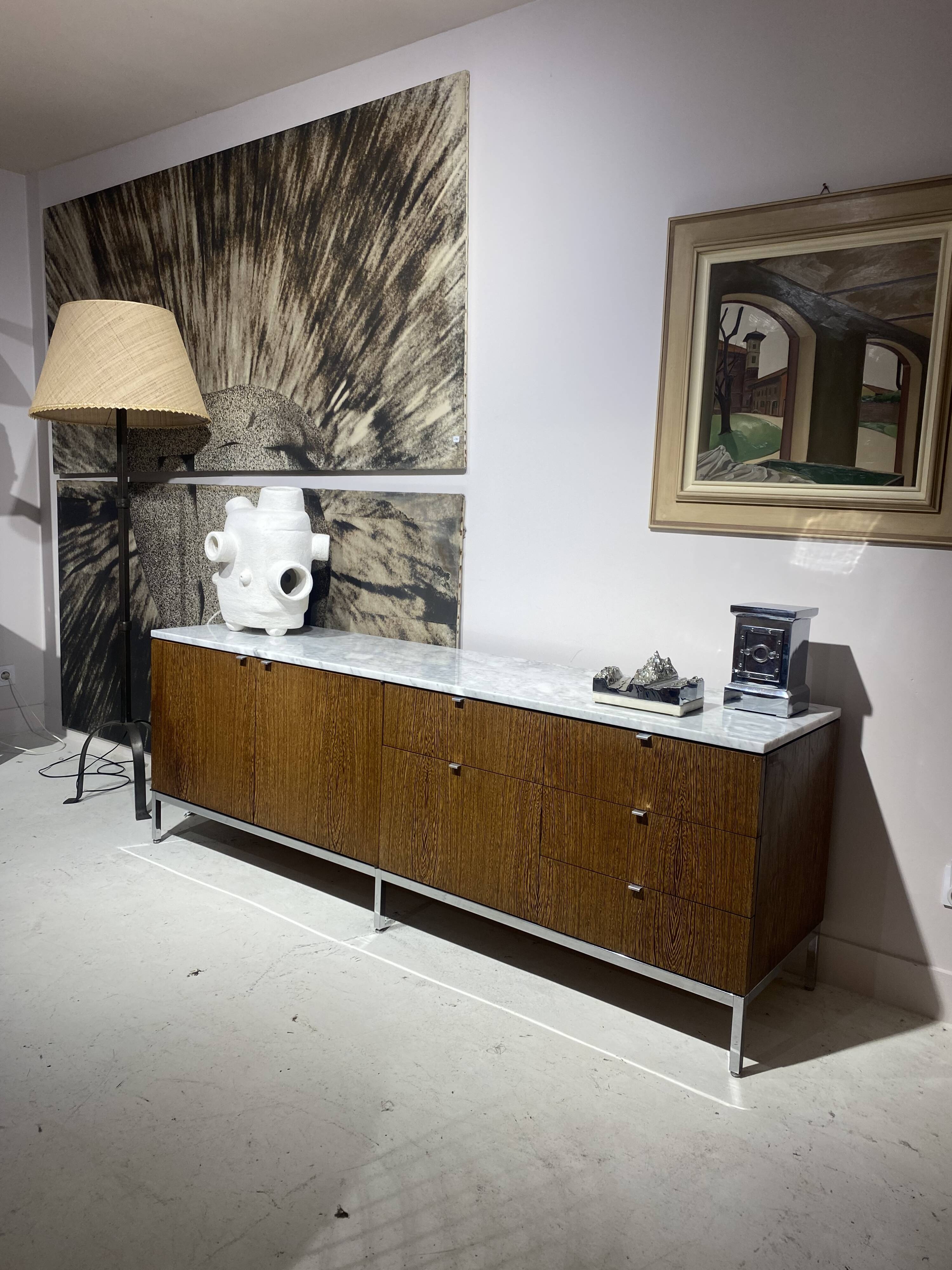 Florence Knoll Sideboard, Knoll International Editions