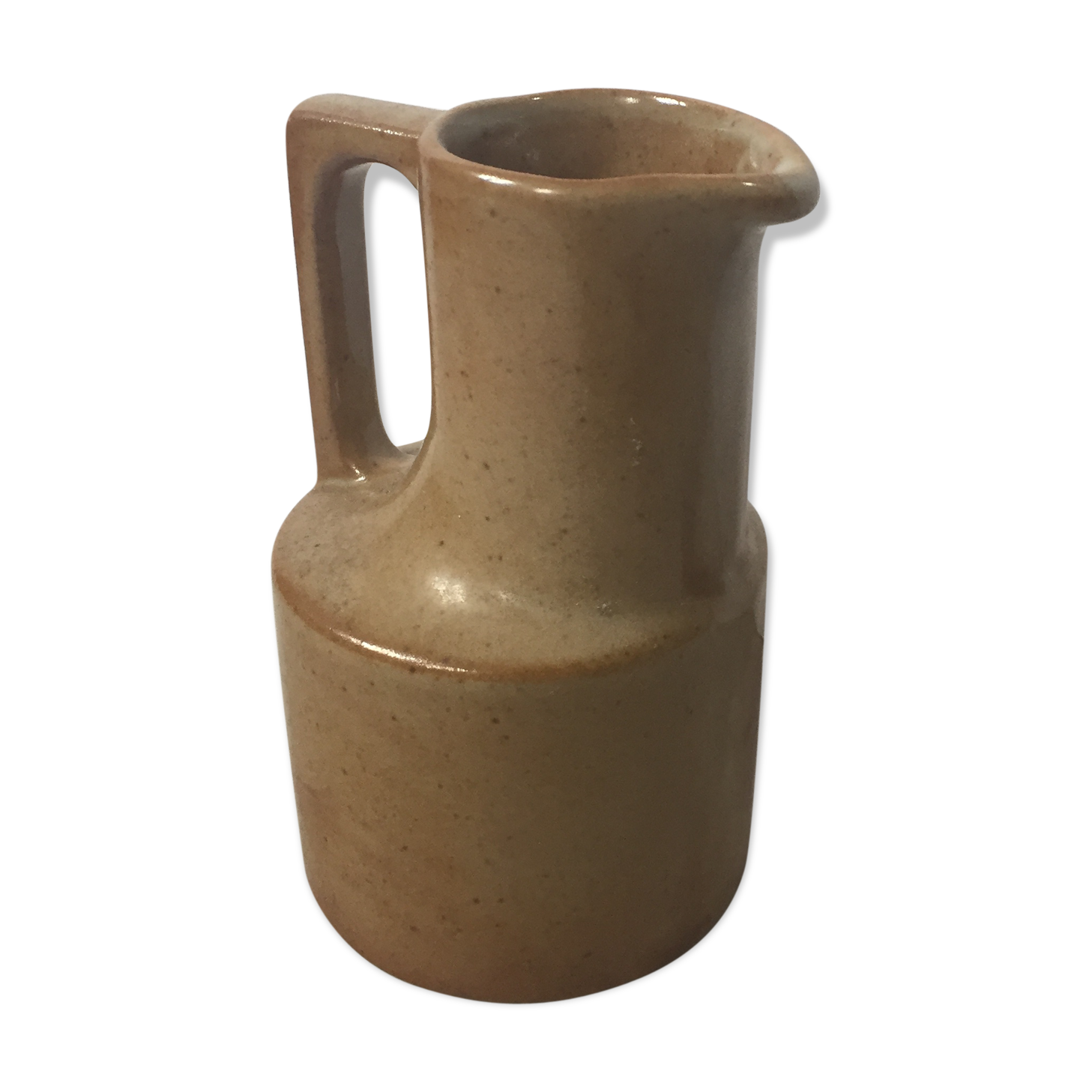 Pitcher in sandstone of Brenne