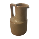 Pitcher in sandstone of Brenne