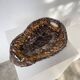 Plat en céramique fatlava Vallauris
