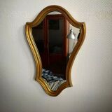 Baroque mirror 51x34cm