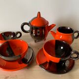 Ensemble tasses Vallauris Luc