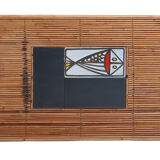 Table low roger capron year 50