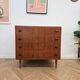 Commode vintage
